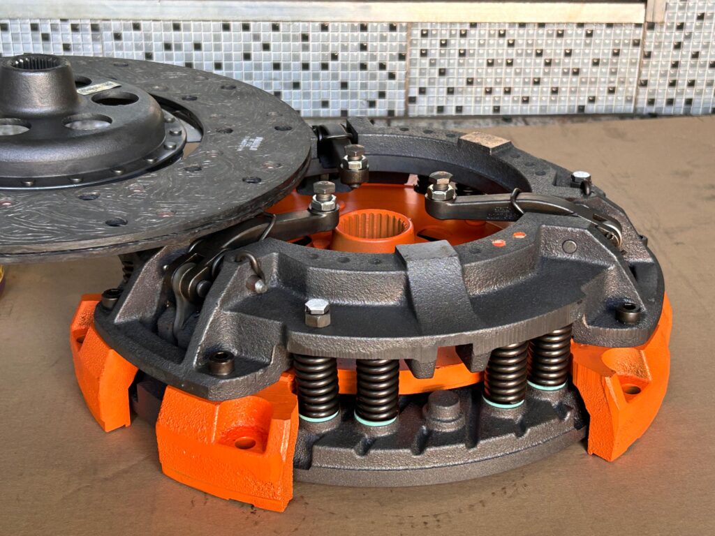 Embreagem MF Massey Ferguson 292