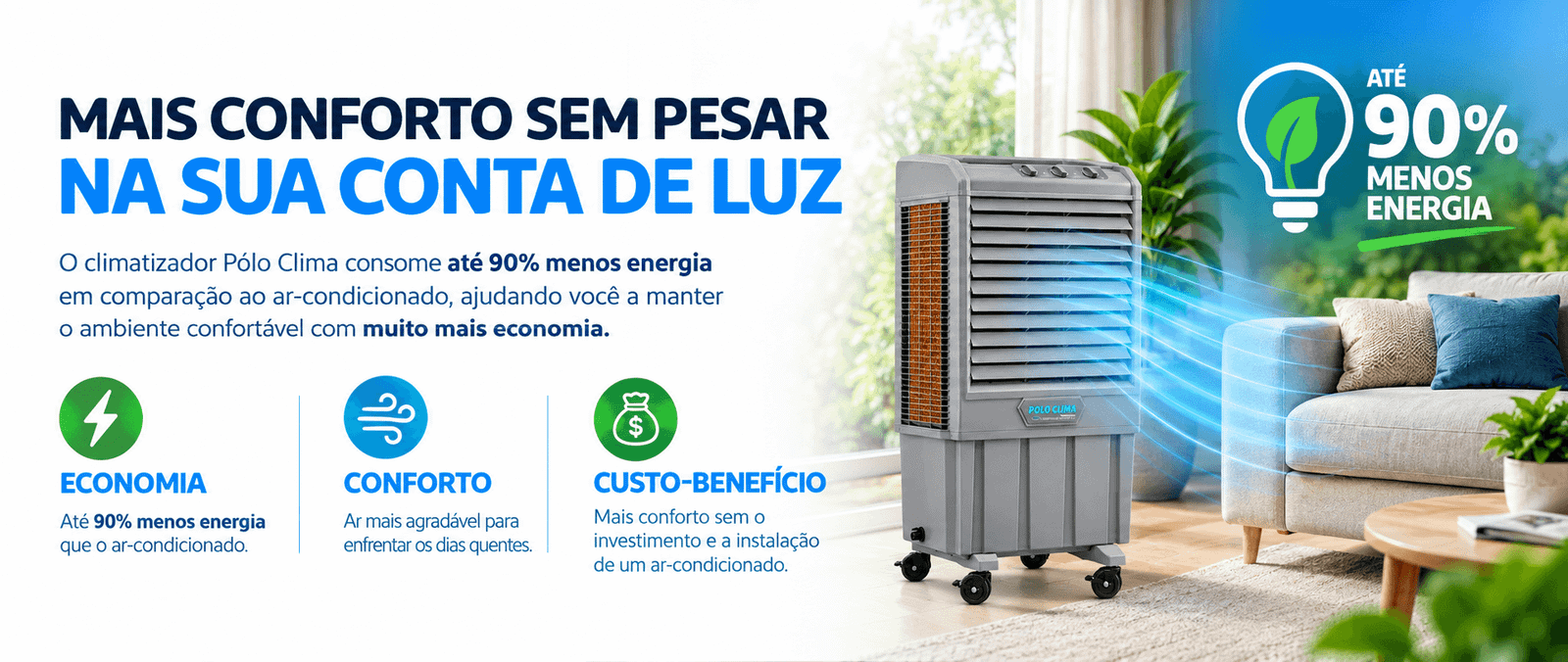 polo clima climatizadores